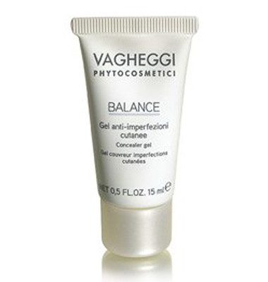 Vagheggi Balance zselé pattanások helyi kezelésére