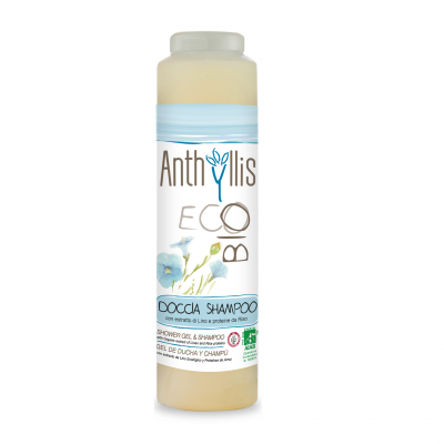 ANTHYLLIS bio 2:1 sampon és tusfürdő 250 ml