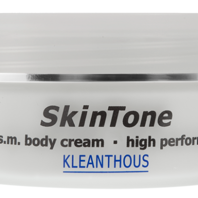 Kleanthous SkinTone c.s.m testkrém (c.s.m body cream - high performance)