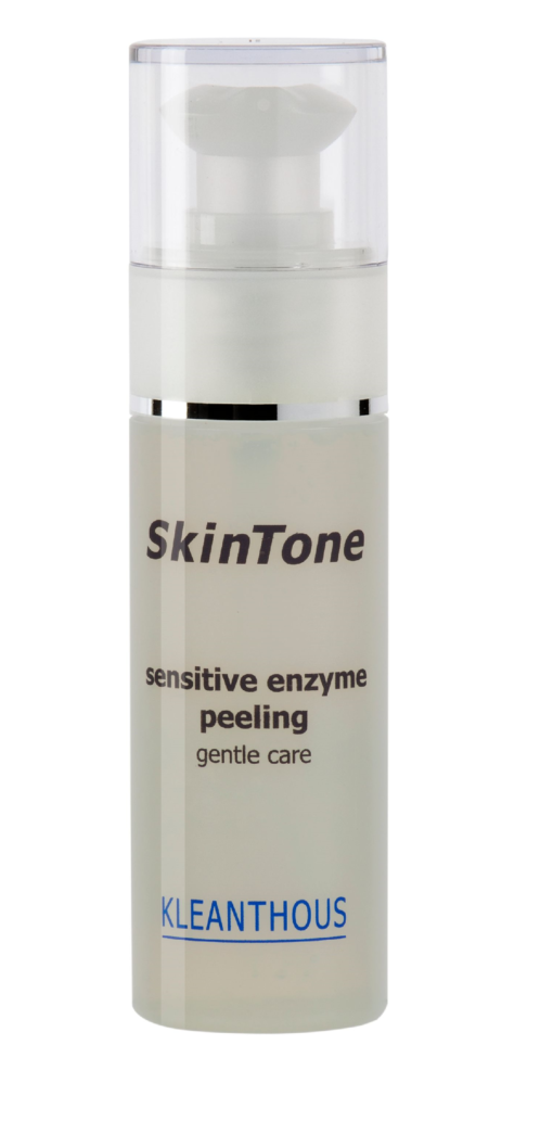 Kleanthous SkinTone sensitive enzyme peeling