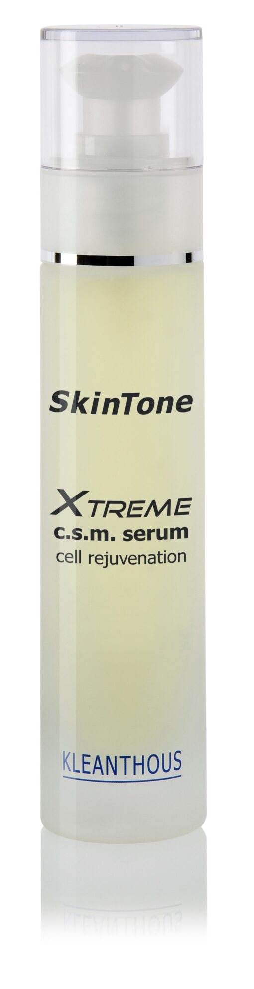 Kleanthous SkinTone xtreme c.s.m szérum (c.s.m serum)