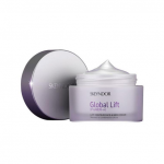 A Skeyndor GLOBAL LIFT arc- és nyakápoló krém (Skeyndor GLOBAL LIFT Contour face & neck cream) egy lifting hatású kontúrjavító krém arcra és nyakra. Innovatív hatóanyagkomplex általános feszesítő és bőrtömörítő hatással.