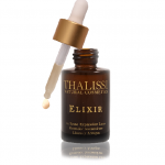 A Thalissi Elixir azonnali rejuvenáló arcápoló olaj, ami azonnali ráncfeltöltő és öregedésgátló szérum.