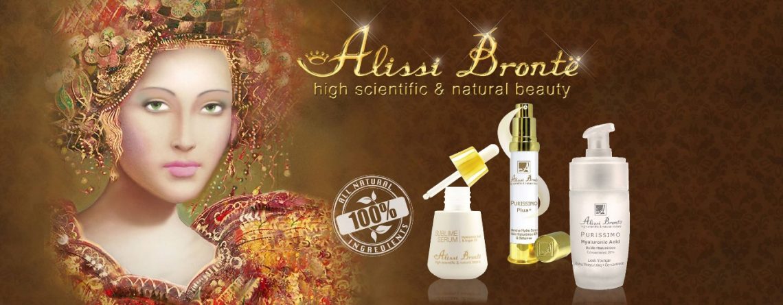 Az Alissi Brontë összes terméke a természet és a tudomány fúziójának eredménye.